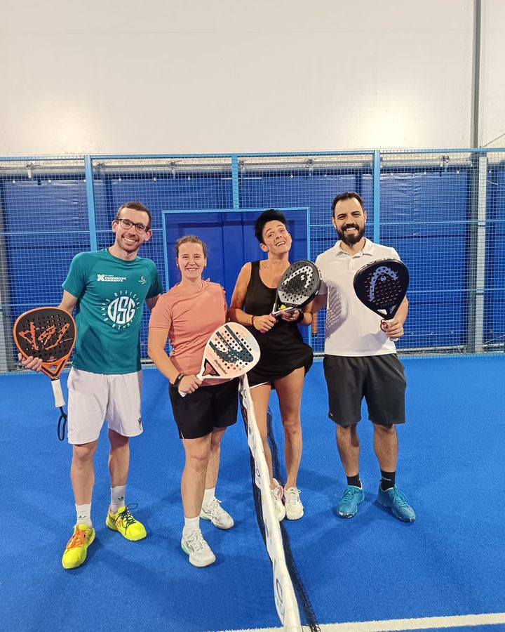 Premiazione di un torneo