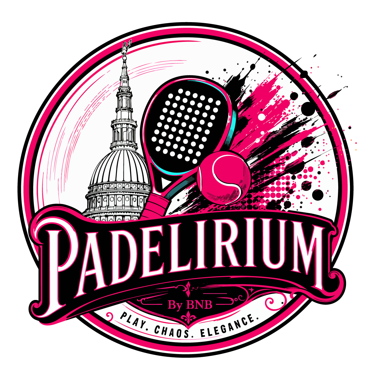 Padelirium